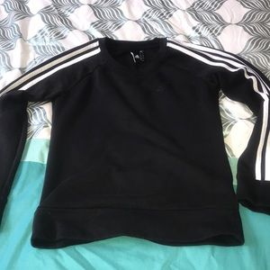 Adidas long sleeve sweatshirt